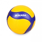 MIKASA 超纖皮製練習型排球 V300W  5號球 FIVB指定球【99302064】