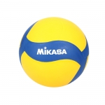 MIKASA 螺旋型軟橡膠排球 #4號球「V024WS」