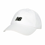 NEW BALANCE 帽子「LAH91014WT」