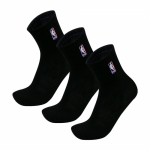 NBA 男女休閒中筒襪「AC0358-1」