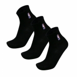 NBA 男女休閒短筒襪「AC0359-1」