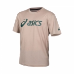 亞瑟士 ASICS 男女短袖T恤「2033B666-201」