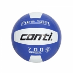 CONTI 5號超軟橡膠排球-雙色系列「V700-5-WB」