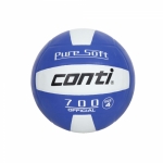 CONTI 4號超軟橡膠排球-雙色系列「V700-4-WB」