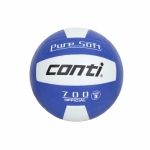 CONTI 3號超軟橡膠排球-雙色系列「V700-3-WB」