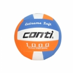 CONTI 5號安全軟式排球「V1000-5-WBO」
