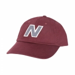 NEW BALANCE 棒球帽「LAH21214NBY」
