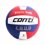 conti 5號球 日本超細纖維結構專利排球 【99301588】